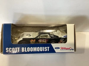 1/64 Action Scott Bloomquist #18 Cornett Racing Engines 1994 Dirt Late Model - Bild 1 von 1
