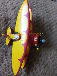 Stewart Little Airplane Push Toy - Picture 1 of 7