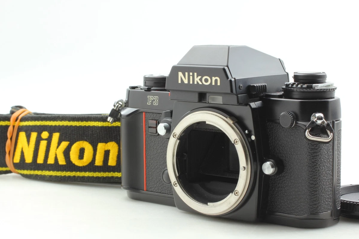 極美品！ Nikon F3 eyelevel MF-14 No,1205611 Yahoo!オークション