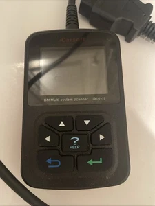 iCarSoft BM Multi-system Scanner i910-II for BMW Mini - Picture 1 of 4