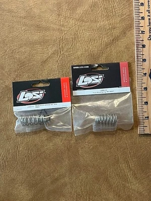 Losi Mini 8ight Shock Springs(F&R):LOSB1918+LOSB1919 - Image 1 of 4