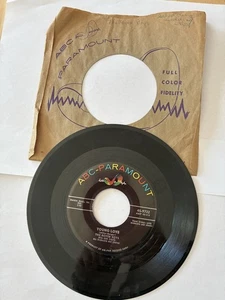 The Rover Boys-Young Love/From A School  Ring to a Wedding Ring 1956 EX - Picture 1 of 2