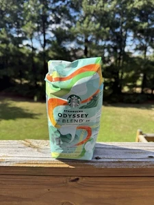 starbucks odyssey blend whole bean | Best By October 2025 - Picture 1 of 5