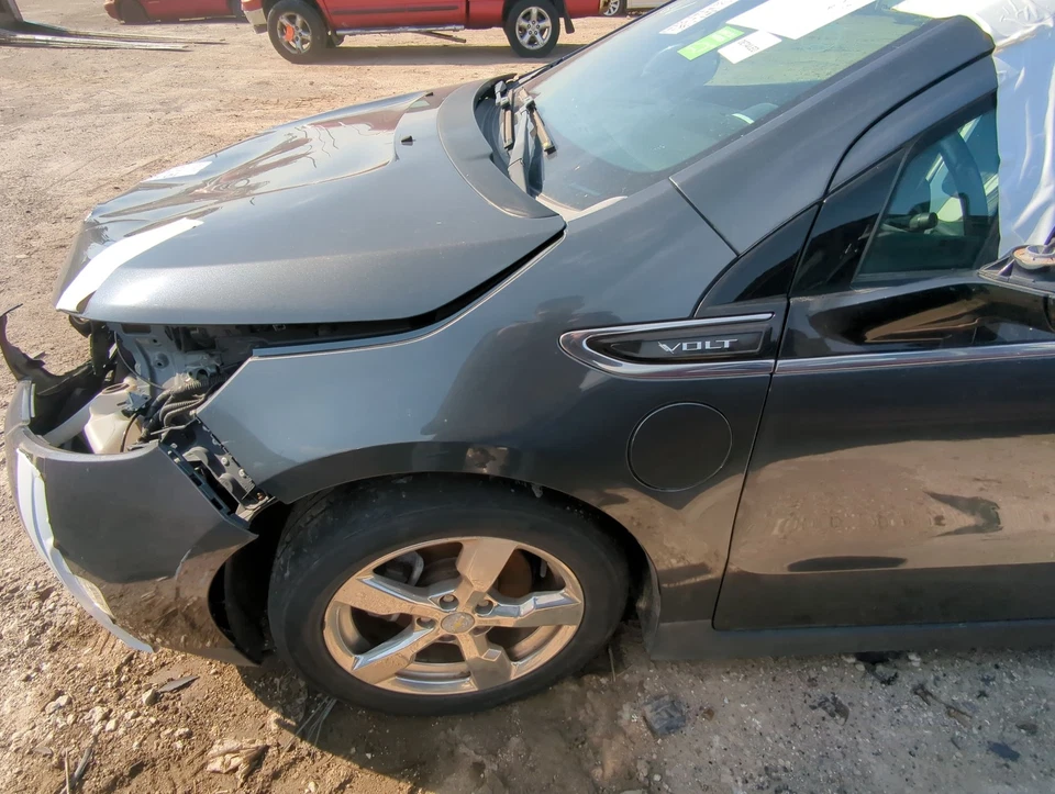 Chevrolet Volt 2011-2013 guardabarros conductor TVFO1 Foto 1 de 1