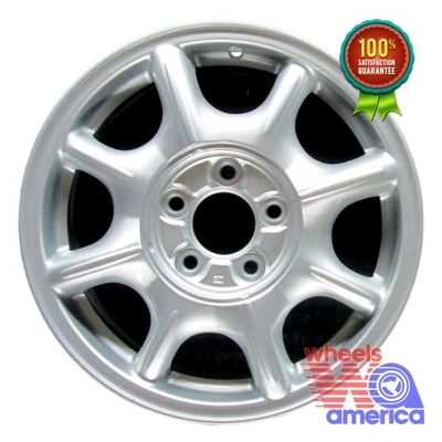 Wheel Rim Buick Park Avenue 16 2000-2003 09593514 09593518 OEM Factory OE 4035 - Image 1 of 4