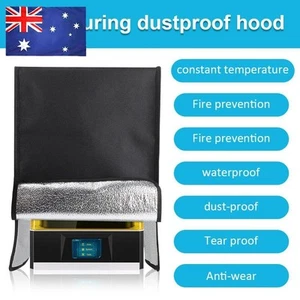 Light Curing Dust Blackout Cover Soundproof Hood for Phrozen Sonic Mighty 4K - Afbeelding 1 van 8
