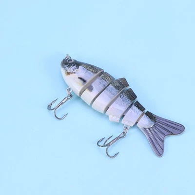  3 Count Angel Futter Angeln Köder Fischköder Realistische Fischereiköder - Bild 1 von 4