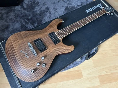 Ibanez Prestige SZ1220 TKF Made In Japan Fujigen Seymour Duncan OMEGA Bridge - Image 1 of 4