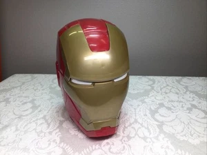 Disney Marvel Iron Man Travel Cup Mug Stein Avengers Ultron Endgame Disney Parks - Picture 1 of 8