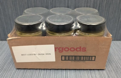 Paquete de 6 mantequillas de pistacho Bettergoods, 6,7 onzas Foto 1 de 4