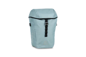 CUBE ACID Pannier Bag City 20 SMLink - incl Raincover Shoulder Strap - Picture 1 of 10