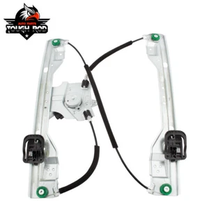 Rear Left Window Regulator w/ Motor For Ford F-250 F-350 F-450 Super Duty 17-20 - Picture 1 of 8