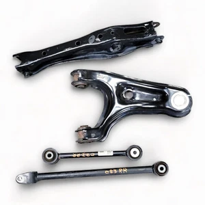Acura MDX 14-20 Rear Lower/Upper Right Control Arm Set A/T FWD C023, OEM, 2014 - Picture 1 of 3