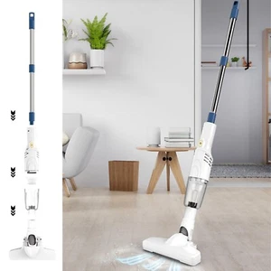 Cordless Stick Vacuum Cleaner With Powerful Suction For Carpet Hardwood Floor H - Picture 1 of 9