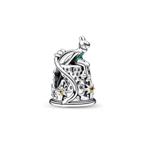 Original PANDORA Disney Tinker Bell Himmlischer Fingerhut Charm - Bild 1 von 3