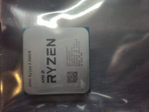 AMD Ryzen 5 5600X 3.70GHz 6 Core 12 Thread AM4