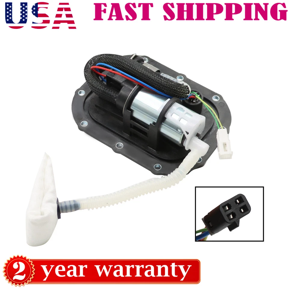 Fuel Pump For Victory Gunner Hammer Highball Jackpot Kingpin Vegas 2521169 US - Image 1 of 4