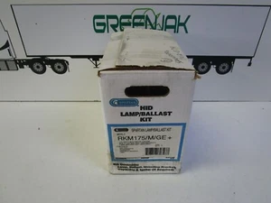 SPARTAN RKM175/M/GE+ HID LAMP AND BALLAST KIT - NOS - FREE SHIPPING - Picture 1 of 5