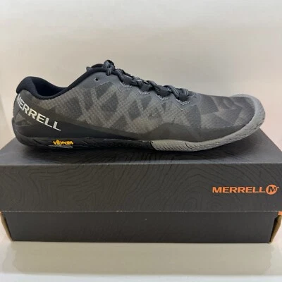 Zapatos para correr descalzos Merrell Vapor Glove 3 negros J12674 para mujer talla 9,5 Foto 1 de 4