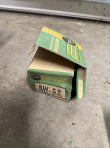 FILKO Ignition Starter Switch SW-52 NOS MADE IN USA - Picture 1 of 4