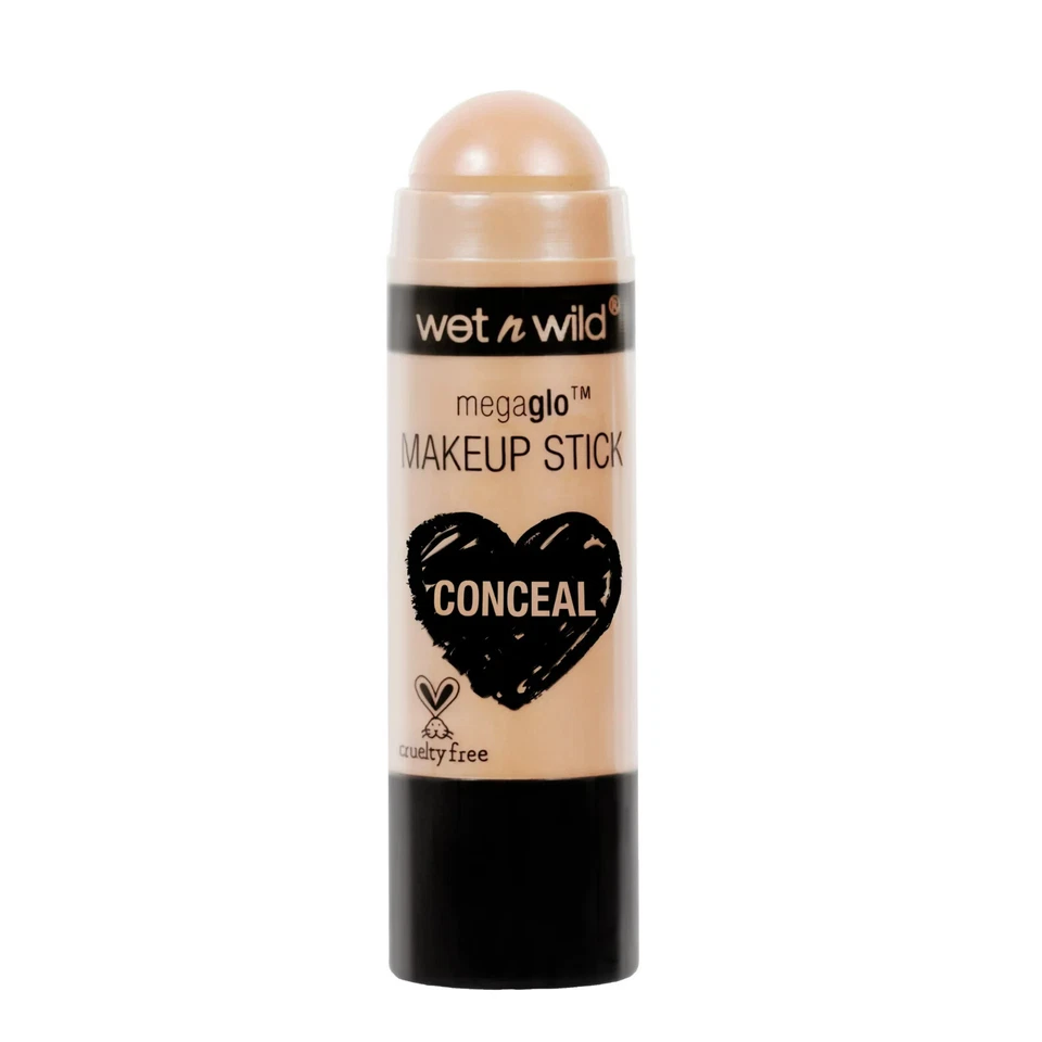 Wet n Wild MegaGlo Makeup Stick Conceal and Contour #807 Follow Your Bisque - Image 1 of 2