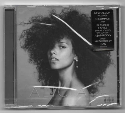Alicia Keys – Here / CD / NEU & OVP - Bild 1 von 2