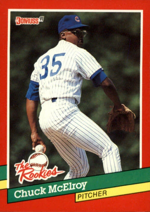 1991 Donruss Rookies Baseball Pick Complete Your Set #1-56 RC  - Image 1 of 1