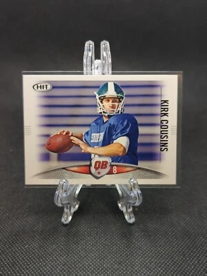 2012 SAGE HIT Kirk Cousins Rookie Michigan State Spartans #108 - Image 1 of 2