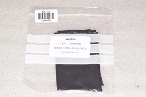 Waters AS109 Viton O-Ring,(5PK) [700001604]  #209405-G3 - Picture 1 of 1