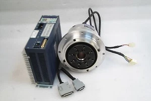 HD HARMONIC DRIVER & SERVO ACTUATOR HA-600-4,FHA-25B-1911-KE150-SP WORKING FREE - Picture 1 of 9
