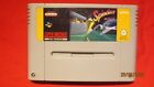 Spindizzy For Snes Super Nintendo. Cart Only. Pal.