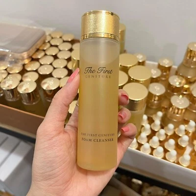 Limpiador en espuma O HUI The First Geniture 80 ml limpieza profunda baja irritación - Nuevo Foto 1 de 2