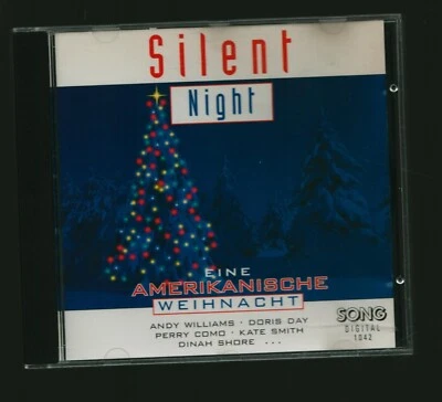 Silent Night/Eine amerikanische Weihnacht (CD) - Bild 1 von 4