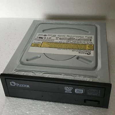 1PC NEW FOR PLEXTOR PX-820A IDE parallel port DVD burner optical drive black - Image 1 of 4