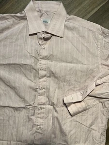 Marol Bologna Men Dress Shirt- 16-41 - Picture 1 of 9