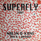 Nalin &amp; Kane - The K People - German 12&quot; Vinyl - 1997 - Superfly