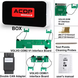 Yanhua Mini ACDP 2025 módulo 12 IMMO Progarmming - Imagen 1 de 8