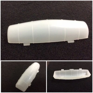 CLASSIC MINI INTERIOR LAMP LENS EARLY 17H9971 PRE 74 AUSTIN MORRIS COOPER S AC15 - Picture 1 of 1