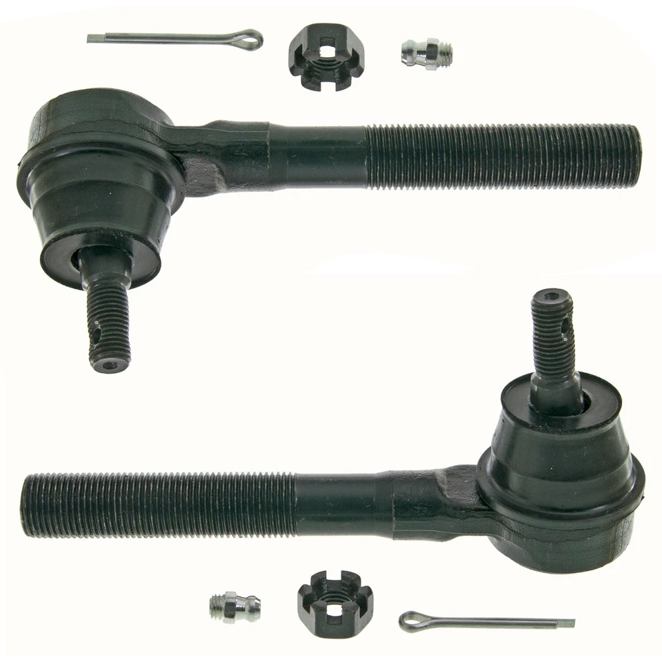 Juego de 2 pares de extremos de varilla de dirección Moog externos para Chrysler 300M Dodge Intrepid Foto 1 de 1