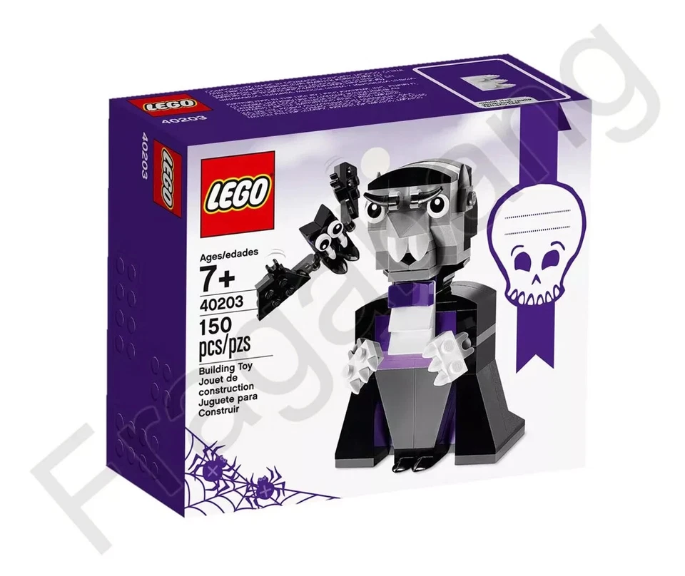 LEGO 40203 - Vampire & Bat - New & Boxed - Image 1 of 1