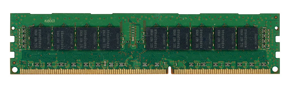 Serveur Mémoire RAM Dell 03W79M DDR3 8GB 1600MHz M393B1G70QH0-YK0 ECC - Photo 1/2