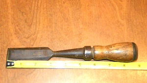 E. C. Simmons Keen Kutter 1'' Socket Wood Chisel - Picture 1 of 8