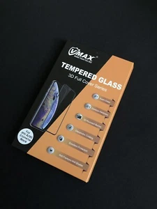 QTY( 2) iPhone 11 Pro / XS /X Screen Protectors with Single Alignment Frame - Picture 1 of 7