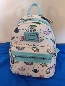 Disney companions loungefly mini backpack