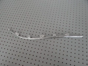 2011-2017 INFINITI FX35 FRONT PASSENGER SIDE CENTER CONSOLE MOLDING TRIM OEM - Bild 1 von 3