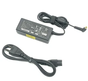 Original Delta A11-065N1A AC Adapter 19V 3.42A Laptop Power Charger 65W for Acer - Picture 1 of 6