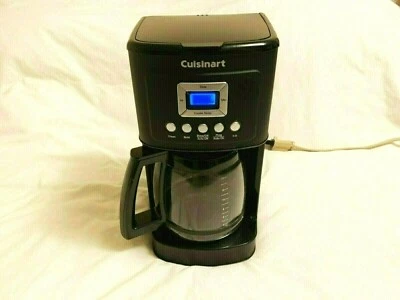 Cuisinart 14-Cup Programmable Coffeemaker _ model: DC-3200 \`^ - Image 1 of 4