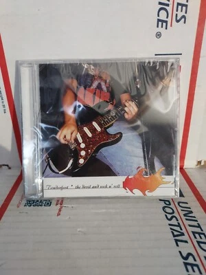 New The Devil And Rock N' Roll by Tenderfoot CD, 2000, Bulletproof Music - #185 Foto 1 de 2