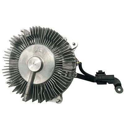 Муфта вентилятора охлаждения радиатора подходит для Ford F250 E450 E350 Super Duty 2017-2019 годов выпуска 6210 см3 - Изображение 1 из 4