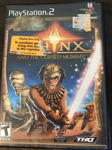 Sphinx und die verfluchte Mumie (Sony PlayStation 2, 2003) - Bild 1 von 3